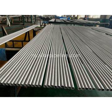 ASME SA789 UNS S31803 Duplex Steel Seamless Tube